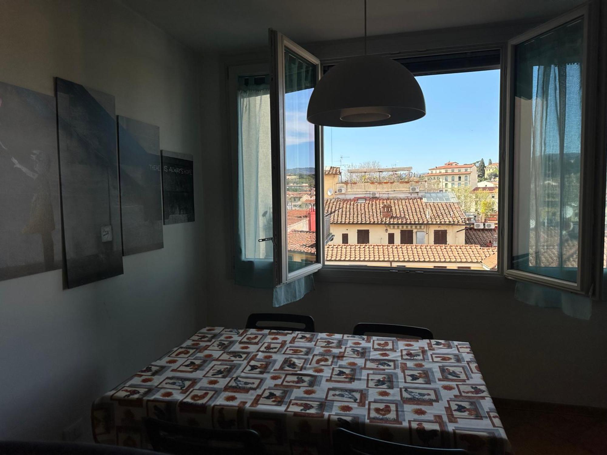 Freedom Apartment Флоренция Екстериор снимка
